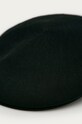 Kangol bască 0287BC.BK001 negru AA00