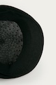 Kangol - Čiapka so šiltom čierna 0287BC.BK001