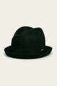 Kangol - Kapelusz pozostałe czarny 6371BC.BK001