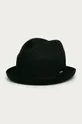 μαύρο Kangol - Καπέλο Ανδρικά