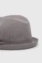 Шляпа Kangol серый