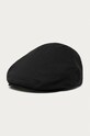 Kangol - Κασκέτα βαμβάκι μαύρο K4274HT.BK001