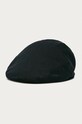 Kangol - Kaszkiet bawełna granatowy K4274HT.NV411