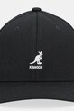 Kangol καπέλο 8650BC.BK001 μαύρο ZS21