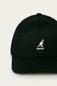 Kangol - Czapka 8650BC.BK001 czarny ZS21