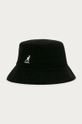 čierna Kangol - Klobúk Unisex