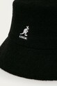 Kangol - Klobúk K3050ST.BK001 čierna ZA00