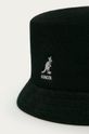 Kangol pălărie K3299HT.BK001 negru ZA00