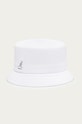 Kangol - Šešir bez uzorka bijela K3299HT.WH103
