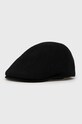 Kangol Kaszkiet pozostałe czarny K0875FA.BG991