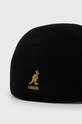 Kangol Kaszkiet K0875FA.BG991 czarny ZA00