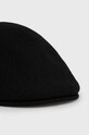 Akcesoria Kangol Kaszkiet K0875FA.BG991 czarny