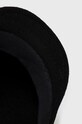 Kangol Kaszkiet czarny K0875FA.BG991
