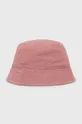розовый Шляпа RVCA Unisex