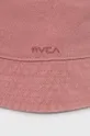 Шляпа RVCA розовый