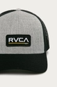 RVCA Czapka szary