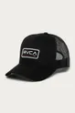 μαύρο Καπέλο RVCA Unisex