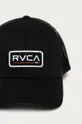 RVCA Czapka czarny