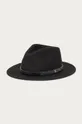 чёрный Шляпа Brixton Unisex