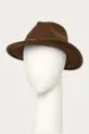 Шляпа Brixton коричневый