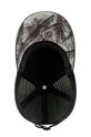 Doplnky Šiltovka Buff Trek Cap 123158.851 zelená