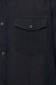 Cross Jeans - Košile 35337.001 námořnická modř AA00