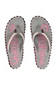 Gumbies Japonki CAIRNS FLIP-FLOP tekstylny różowy G.CA.WN.P