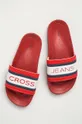 piros Cross Jeans - Papucs