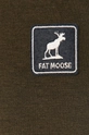 Fat Moose - Kurtka bomber Męski