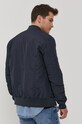 Odzież Cross Jeans Kurtka bomber 40221.001 granatowy