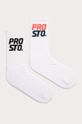 bílá Prosto - Ponožky (2-pack) Pánský