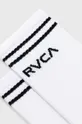 Ponožky RVCA biela