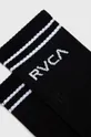 RVCA zokni fekete