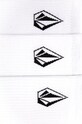 Volcom Skarpetki (3-pack) D6302004.WHITE biały ZS21