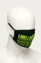 LaBellaMafia maschera protettiva per il viso (4-pack) nero