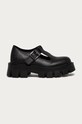 Туфлі Altercore Jane Vegan Black імітація лицьової шкіри чорний JANE.VEGAN.BLACK