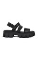 Сандалі Altercore SUSIE VEGAN до 5 см чорний SUSIE.VEGAN.BLACK