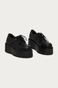Altercore Pantof SPELL VEGAN SPELL.VEGAN.BLACK negru ZS21