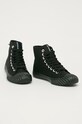 Altercore Trampki SALEM BLACK SALEM.BLACK.CANVAS czarny ZS21