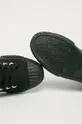 μαύρο Πάνινα παπούτσια Altercore