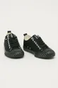Πάνινα παπούτσια Altercore μαύρο