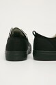 Взуття Кеди Altercore ROGATA BLACK ROGAT.BLACK.CANVAS чорний