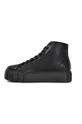 μαύρο Altercore - Πάνινα παπούτσια Felto