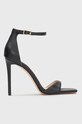 Kazar Studio Sandały skórzane pozostałe czarny 61698.01.00