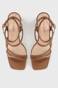 Kazar Studio Sandale de piele maro 62157.01.02