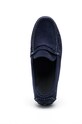 GOE - Semišové mokasíny HH1N4065 námořnická modř