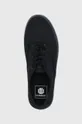 μαύρο Πάνινα παπούτσια Element