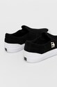 Obuwie Etnies Tenisówki skórzane Marana 4102000141.976 czarny