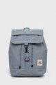 Batoh Lefrik hladký modrá scoutmini.stoneblue