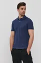 modrá Geox - Polo tričko
